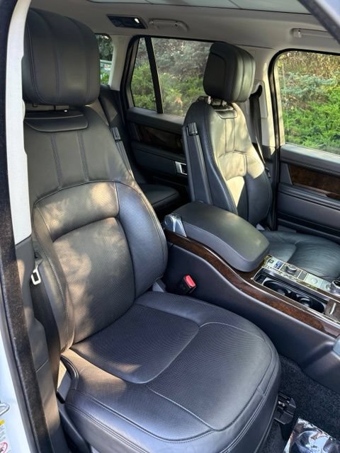 Used 2022 Land Rover Range Rover Westminster Edition AWD/4WD image 16