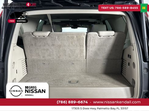 Used 2018 Cadillac Escalade Luxury image 29