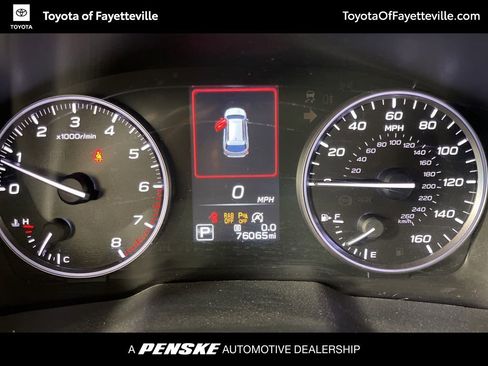 Used 2023 Subaru Outback Limited image 35