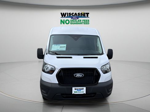 New 2026 Ford Transit 150 148 Medium Roof AWD image 10