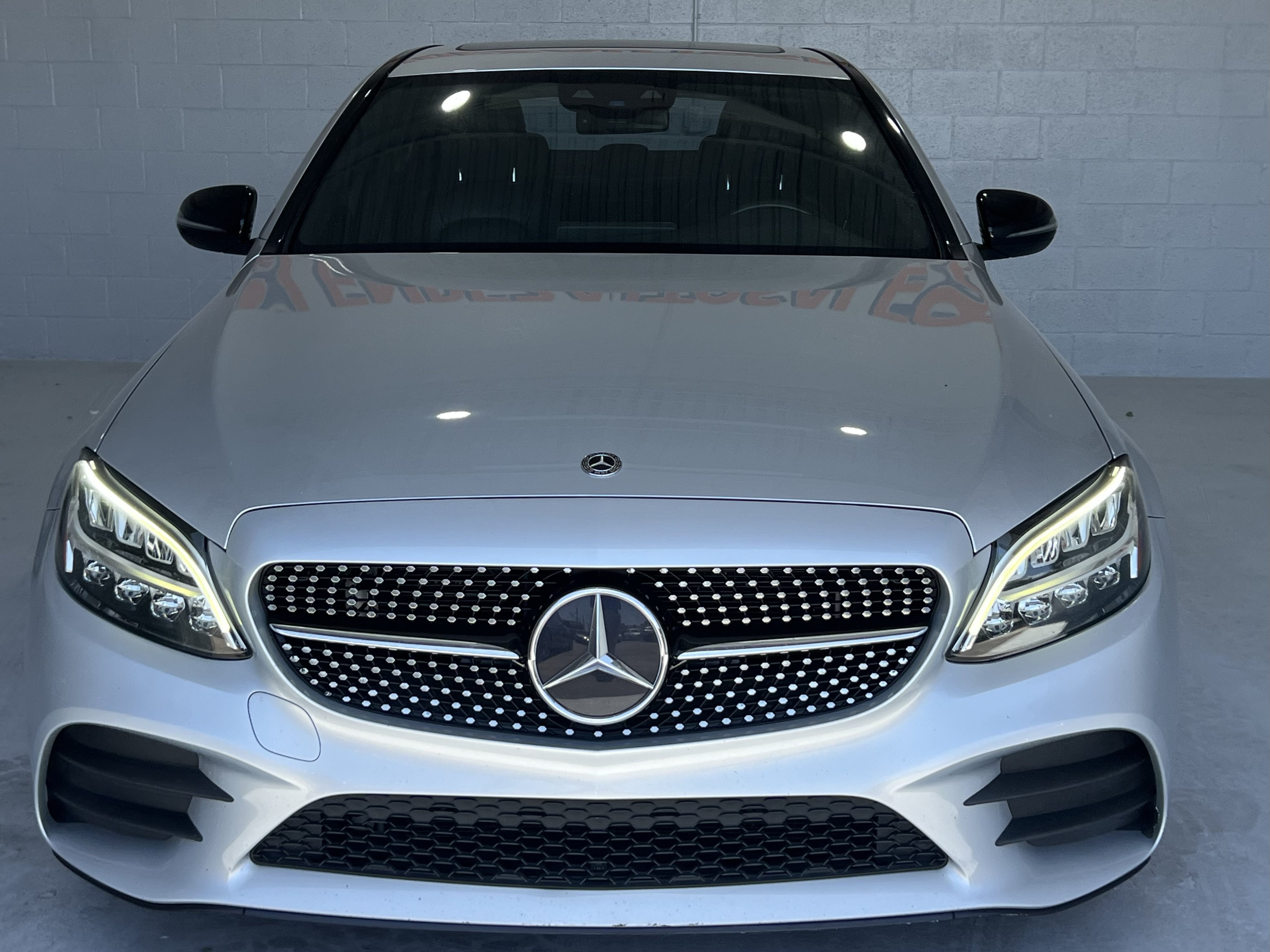 Used 2019 Mercedes-Benz C 300 Sedan image 8