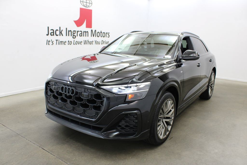 New 2027 Audi Q8 Prestige AWD/4WD image 2
