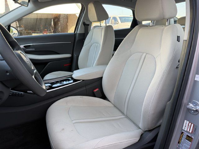 Used 2023 Hyundai Sonata SEL w/ Preferred Accessory Package FWD image 24