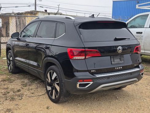 Used 2024 Volkswagen Taos SEL image 5