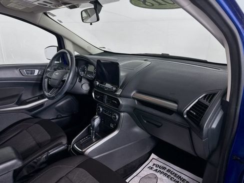 Used 2018 Ford EcoSport SE w/ SE Convenience Package image 33
