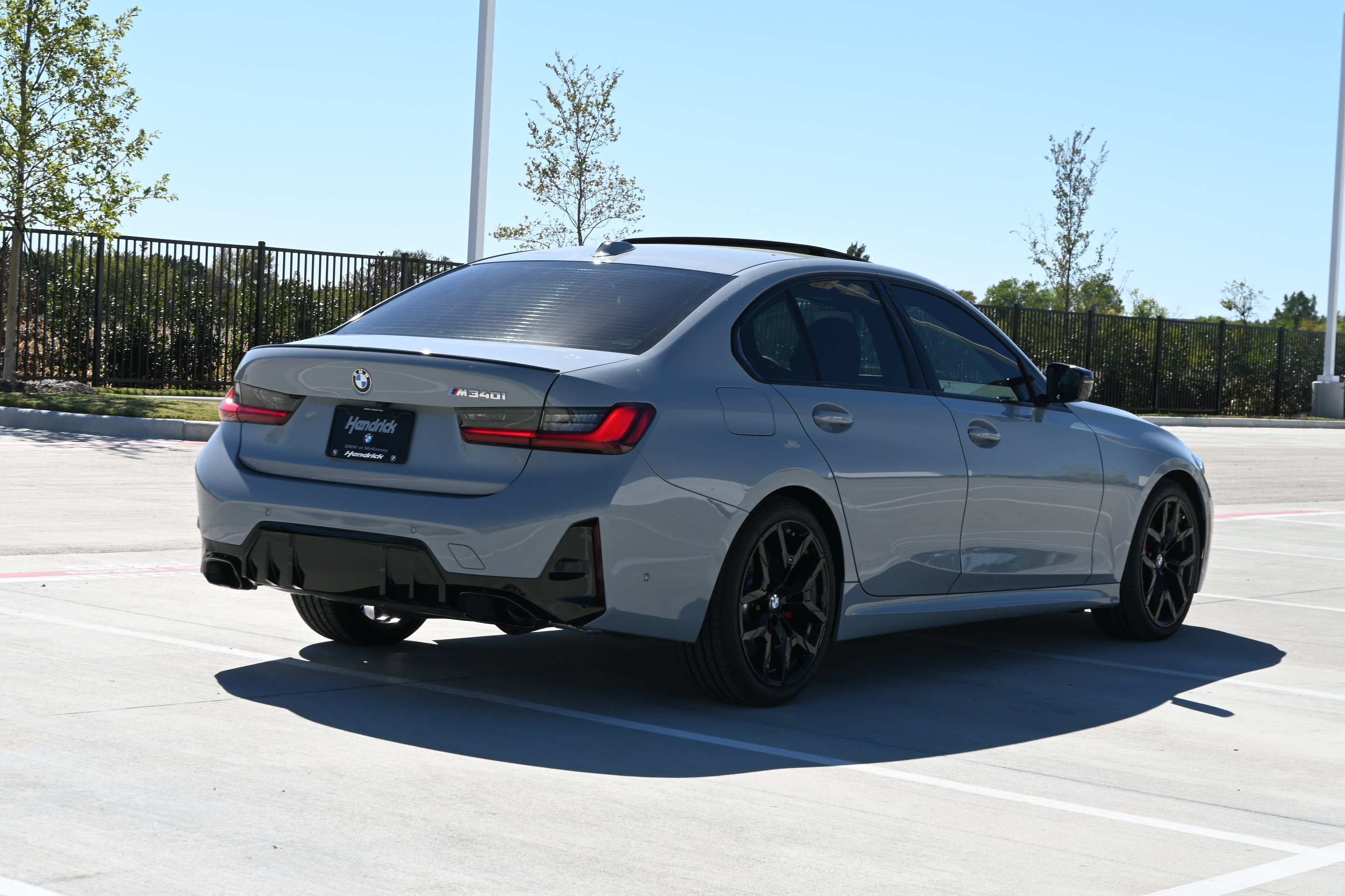 New 2026 BMW M340i RWD image 8