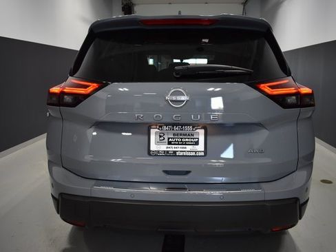 New 2026 Nissan Rogue SV image 9