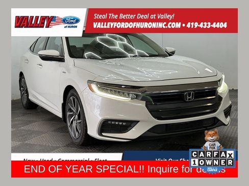 Used 2022 Honda Insight Touring image 1