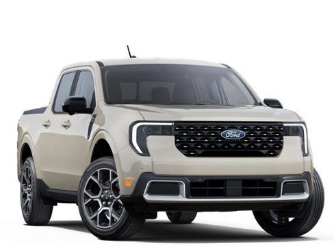 New 2025 Ford Maverick Lariat w/ Black Appearance Package image 39