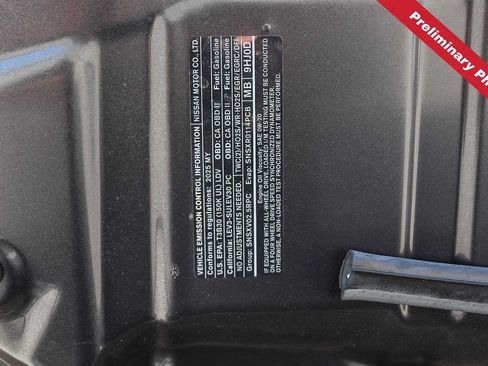 Used 2025 Nissan Altima 2.5 S FWD image 20