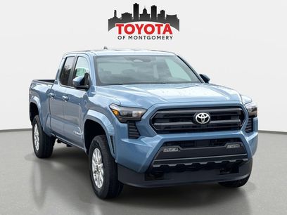 New 2026 Toyota Tacoma SR5