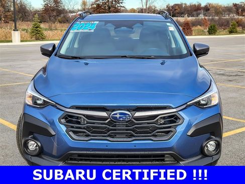 Certified 2024 Subaru Crosstrek 2.0i Premium image 4