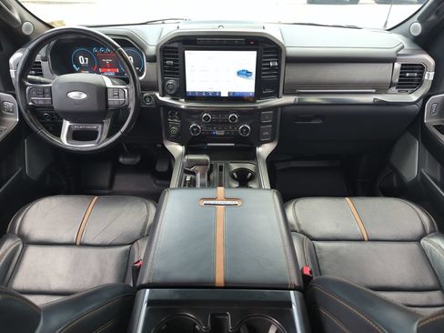 Used 2021 Ford F150 Platinum w/ Equipment Group 701A High AWD/4WD image 14