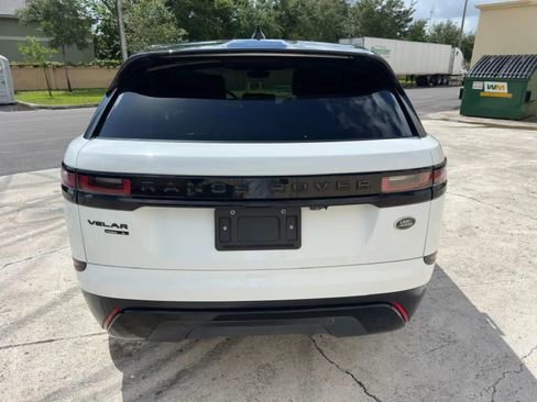 Used 2020 Land Rover Range Rover Velar S AWD/4WD image 6