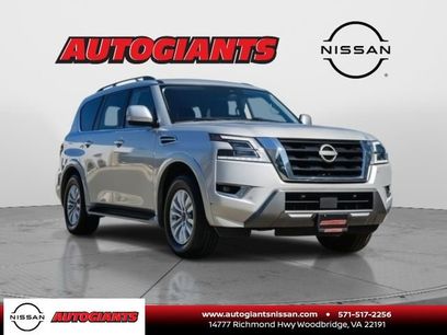 Used 2023 Nissan Armada SV