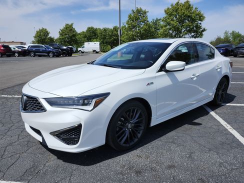Used 2022 Acura ILX FWD image 15