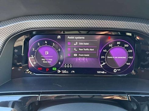 Used 2025 Volkswagen Atlas Cross Sport SEL R-Line image 11