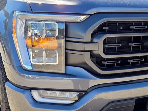 Used 2022 Ford F150 XLT w/ Equipment Group 302A High AWD/4WD image 7