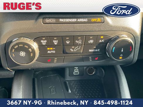 Certified 2023 Ford Bronco Sport Big Bend w/ Convenience Package AWD/4WD image 26