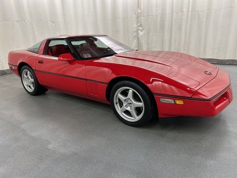 Used 1990 Chevrolet Corvette ZR-1 image 1