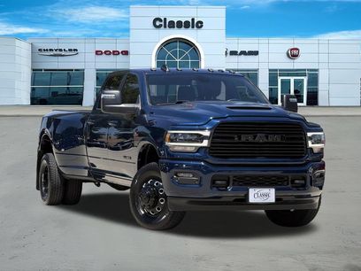 Used 2024 RAM 3500 Laramie w/ Night Edition