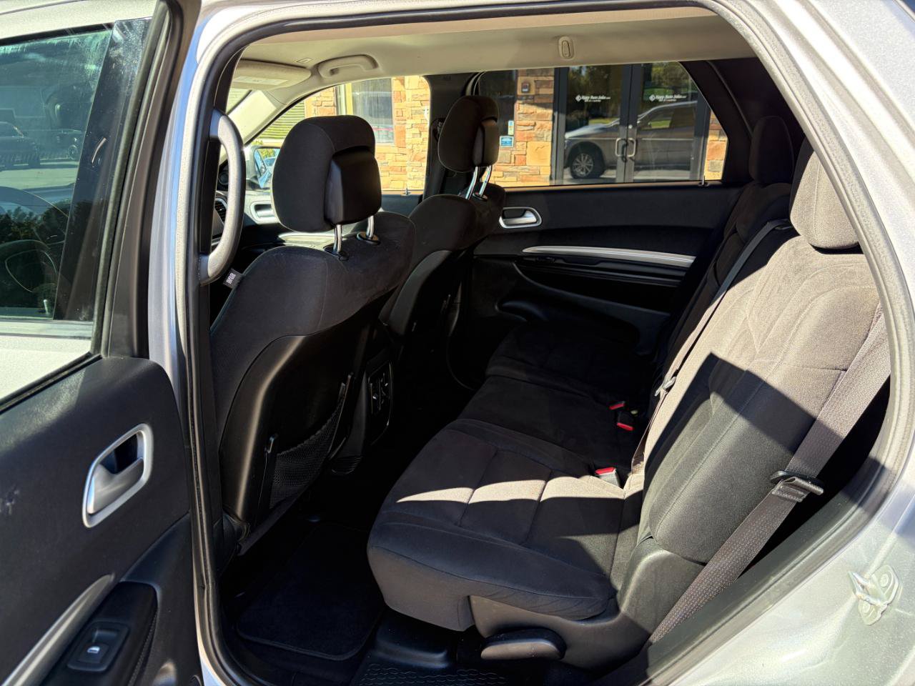 Used 2020 Dodge Durango SXT w/ 3rd Row Seating Group AWD/4WD image 5