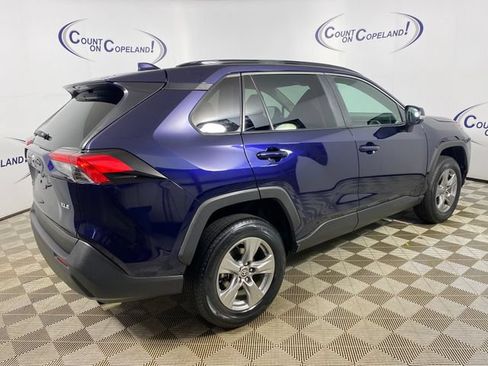 Used 2024 Toyota RAV4 XLE FWD image 7