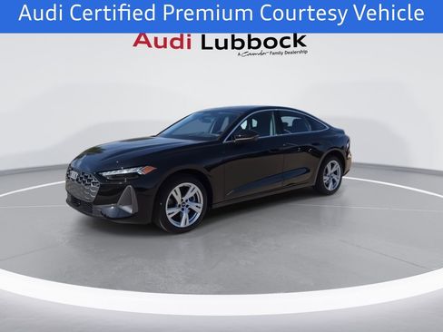 Used 2025 Audi A5 2.0T Premium Plus w/ Premium Plus AWD/4WD image 4