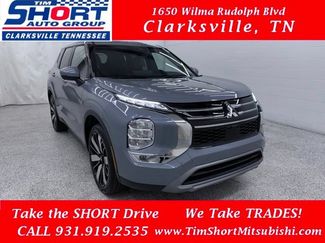 Used 2025 Mitsubishi Outlander SE FWD video 1