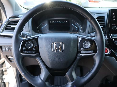 Certified 2024 Honda Odyssey Elite image 32