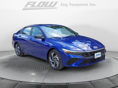 New 2025 Hyundai Elantra Sport