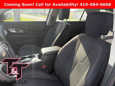 Used 2017 Chevrolet Equinox LS FWD image 5