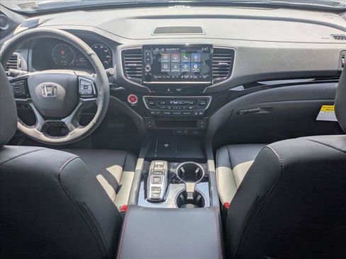 New 2026 Honda Ridgeline Black Edition image 29
