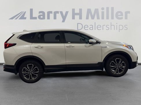 Used 2022 Honda CR-V EX-L image 6