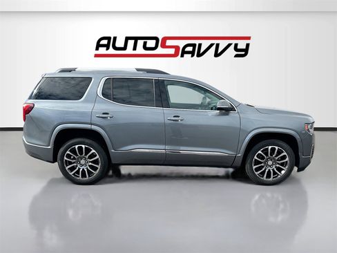 Used 2020 GMC Acadia Denali w/ Technology Package image 8