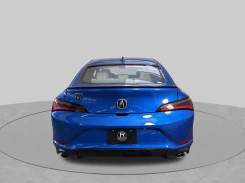 Certified 2026 Acura Integra A-Spec FWD image 33