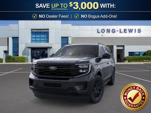 Used 2026 Ford Expedition Platinum w/ Stealth Appearance Package AWD/4WD image 2