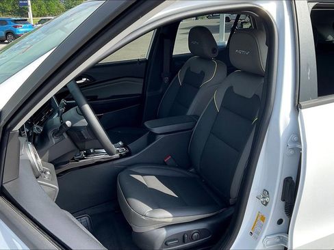 New 2026 Chevrolet Trax ACTIV w/ Driver Confidence Package FWD image 9