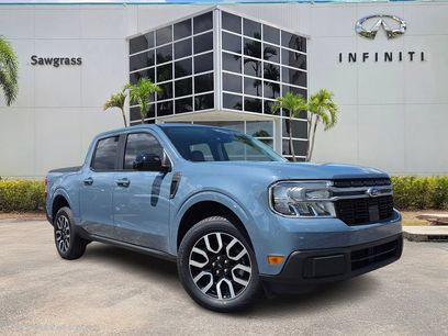 Used 2024 Ford Maverick Lariat