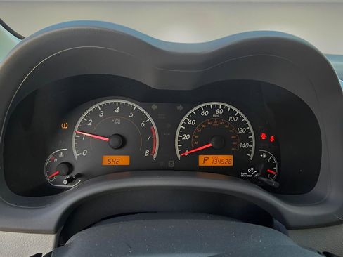 Used 2009 Toyota Corolla XLE image 22