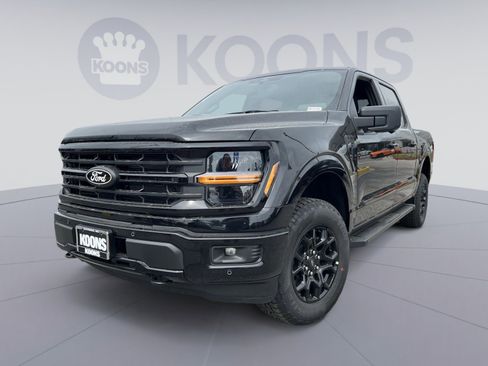 New 2026 Ford F150 XLT AWD/4WD image 1