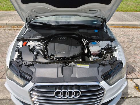 Used 2016 Audi A6 2.0T Premium Plus w/ Premium Plus Package image 37