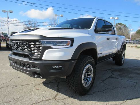 New 2026 RAM 1500 RHO w/ Bed Utility Group image 1