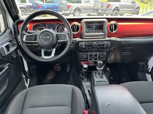 Used 2020 Jeep Gladiator Rubicon w/ Trailer Tow Package image 5