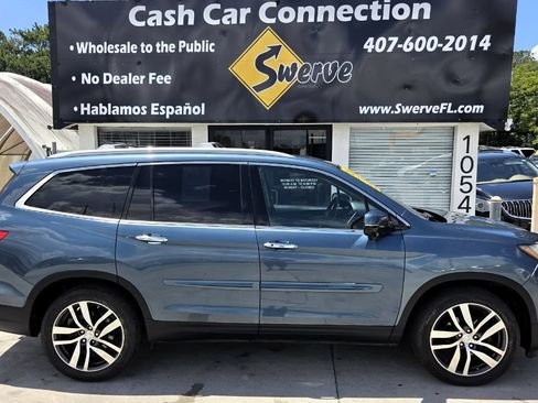 Used 2018 Honda Pilot Touring image 6