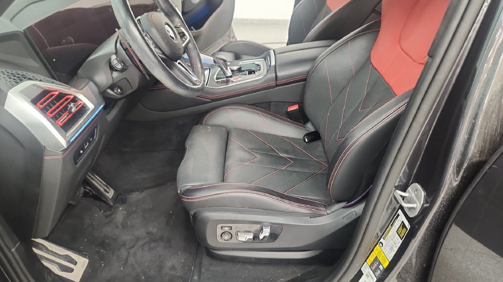 Used 2024 BMW XM Label Red AWD/4WD image 42