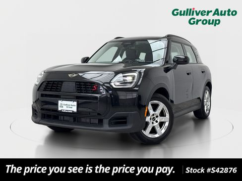 Used 2025 MINI Cooper Countryman S AWD/4WD image 1
