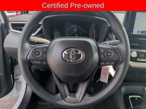 Certified 2026 Toyota Corolla LE FWD image 13