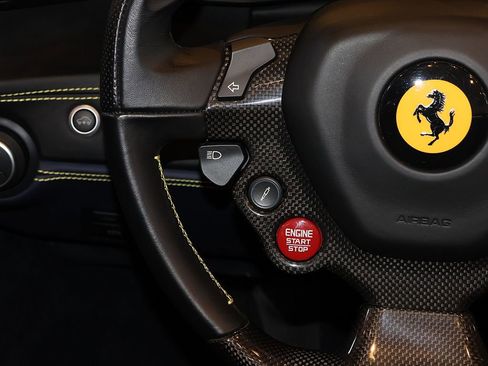 Certified 2017 Ferrari 488 Spider RWD image 92