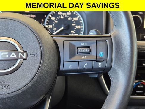 Used 2023 Nissan Rogue SL w/ SL Premium Package FWD image 23